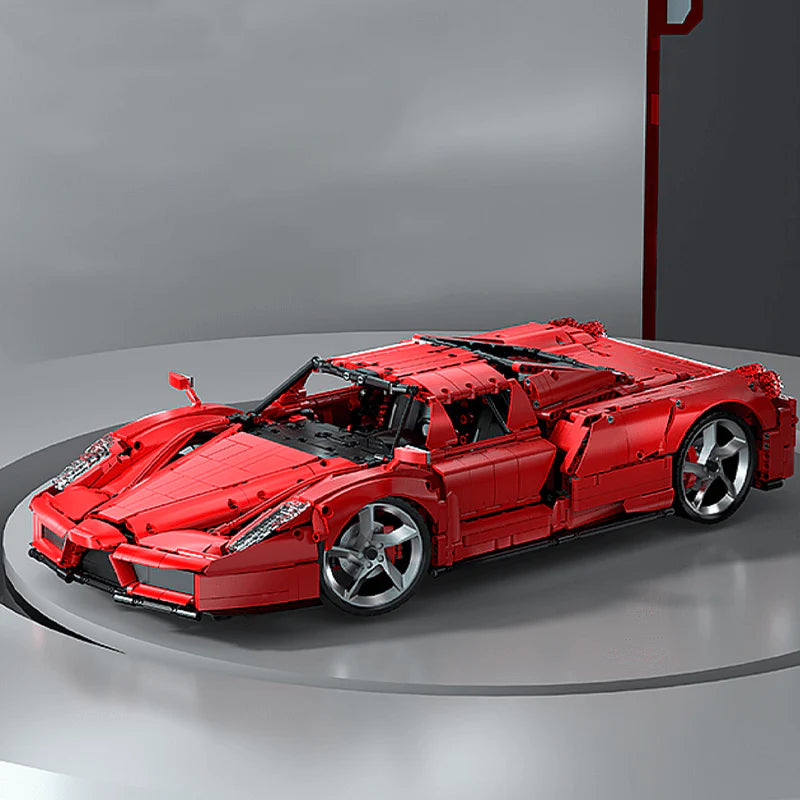 Italian Hypercar Enzo 4301 Stücke