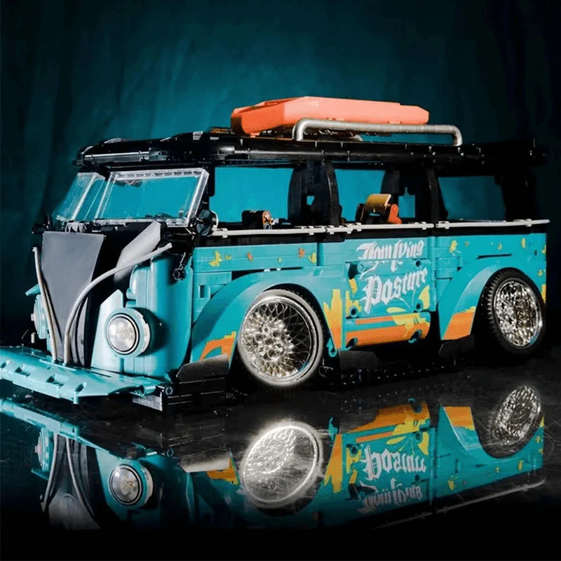 Limited Edition CamperVan Tuning 3298 Stücke