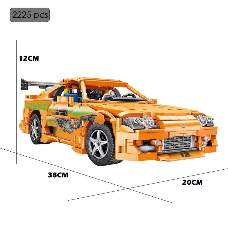 Japan Historique A80 2225 Stücke