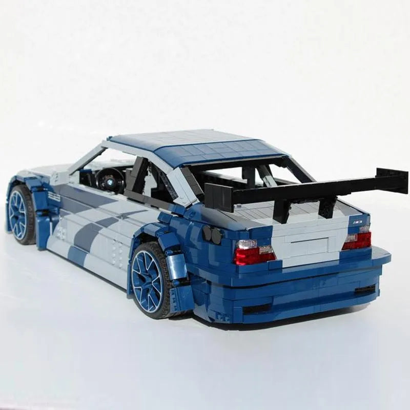 Most Wanted M3 GTR 5178 Stücke