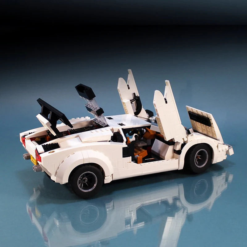 Classic Countach 1251 Stücke