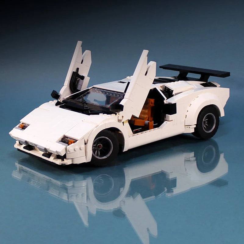 Classic Countach 1251 Stücke