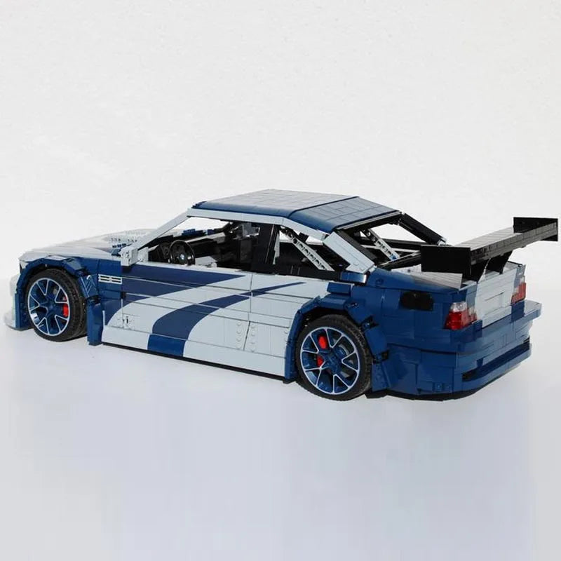 Most Wanted M3 GTR 5178 Stücke