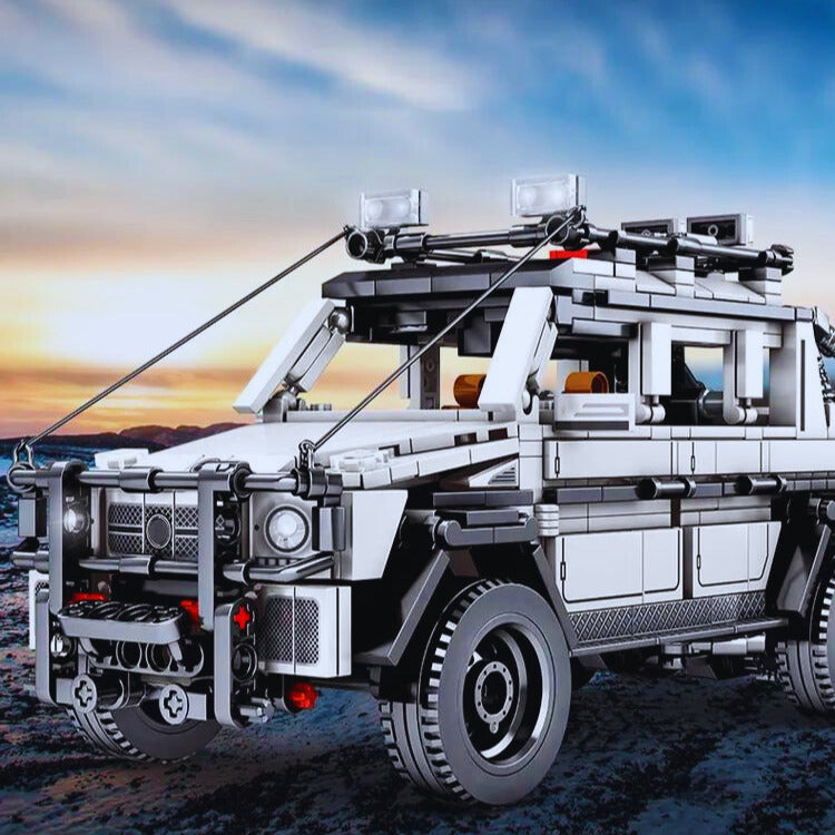 6x6 Off Roader 858 Stücke